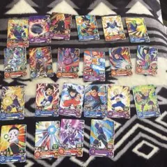 スーパードラゴンボールヒーローズ トレーディングカードセット