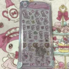 正規品 エスターバニー　うるちゅるポップシール　うるちゅるPOP SEAL