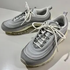 希少✨ NIKE Air Max 97 ピュアプラチナム アイスグレー 24.5