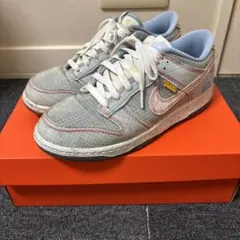 UNION × Nike Dunk Low 