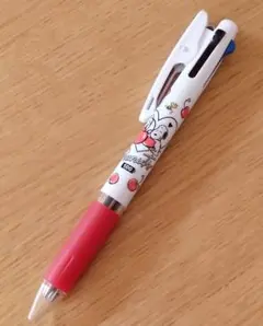 スヌーピー　ジェットストリーム　3色ボールペン　0.5mm　黒赤青