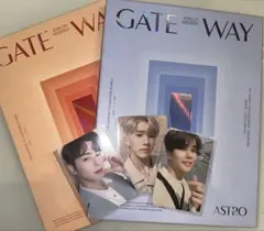 ASTRO GATEWAY トレカ付き