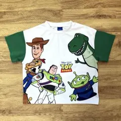 トイ・ストーリー Tシャツ 130cm