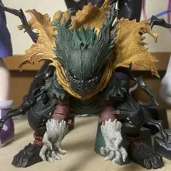 僕のヒーローアカデミア 【黒デク】　リペイント 一番くじ　フィギュア　ヒロアカ