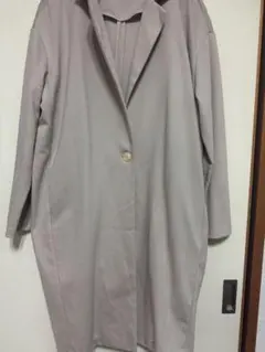 EGOIST グレー コート　サイズF