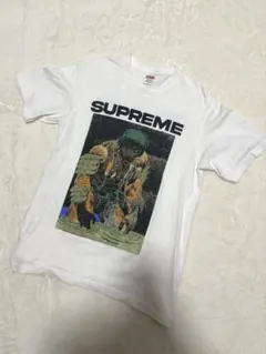【SUPREME】× Ronin Tee ローニン Tシャツ ホワイト