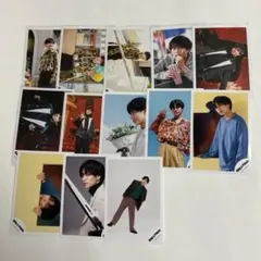 King & Prince 永瀬廉 公式写真 まとめ売り