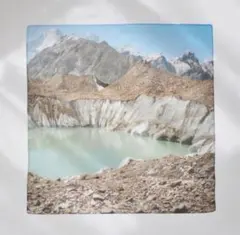 【完売品】mountain collector ハンカチ