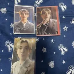 SEVENTEEN  ジョシュア　トレカ　power of love 映画　韓国