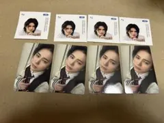 INI PULSE松田迅 トレカ