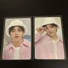 seventeen セブチ ケレン Carat land トレカ エスクプス