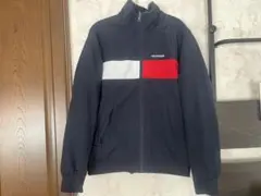 TOMMY HILFIGER ダウンジャケット リバーシブル ボア ブルゾン