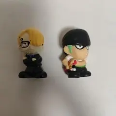 ワンピース サンジ ゾロ フィギュアセット