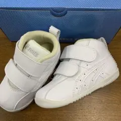 アシックス　スクスク　ファーストシューズ　13.5センチ