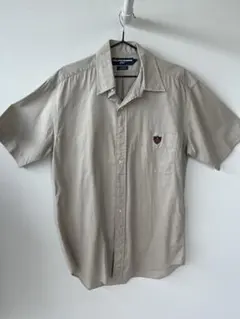 RALPH LAUREN GOLF 希少【TILDEN 】半袖シャツ ベージュのサムネイル