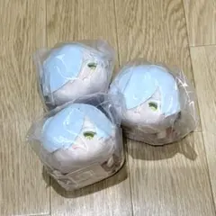 もちもちマスコット A3! 御影密 3点