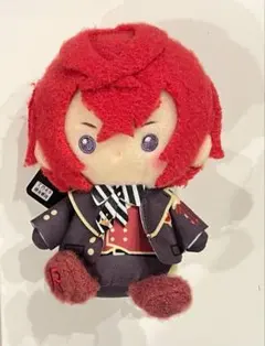 ツイステ ミルキーボアぬいぐるみ リドル