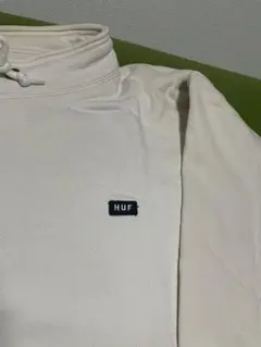 大値下げ！HUF ホワイト スウェット XL
