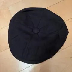 アナトミカ ジョナサンリチャード NEWS BOY CAP ダンガリー 廃盤
