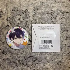 剣持刀也 にじさんじ にじフェス 2025 缶バッチ缶バ