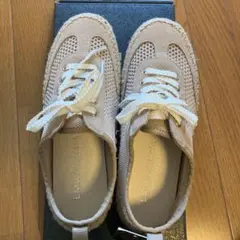 【未使用】EMU 本革レースシューズ23cmのサムネイル