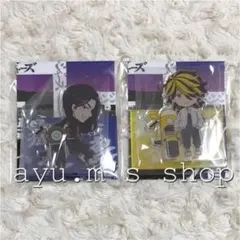 東京リベンジャーズ 東京卍會 東リべ しまむら アクスタ バイク 2点セット