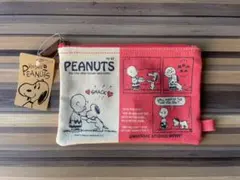 スヌーピー  ポーチ　USJ