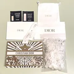 Dior ギフトラッピングセット
