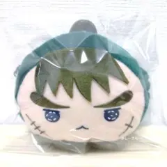忍たま乱太郎 もちぴこ フェイスポーチ 中在家長次①