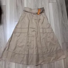 ★新品未使用 REDYAZEL スカート ステッチのサムネイル