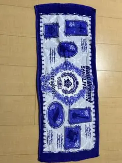 Roselia ライブタオル Ewigkeit