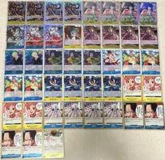青黄ナミ デッキ デッキ調整パーツ各種 ワンピースカード
