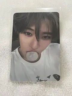 nct wish シオン タレントカード