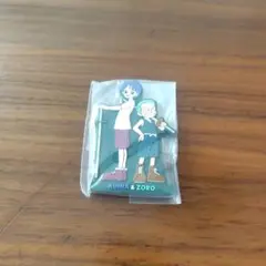 クイナ & ゾロ　 アクリルスタンド