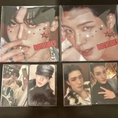 NCT JNJM BOTHSIDES 2種セット
