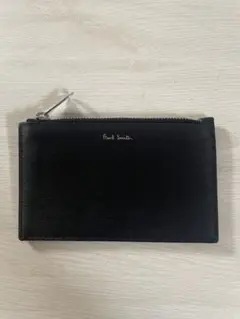 Paul Smith コインケース カードケース ファスナー レザー
