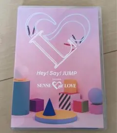 Hey!Say!JUMP LIVE TOUR SENSE or LOVE