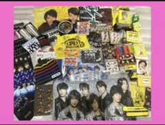 【超美品】Kis-My-Ft2 キスマイ グッズ50点セット