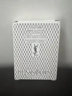 YSL COUTURE MINI CLUTCH 024