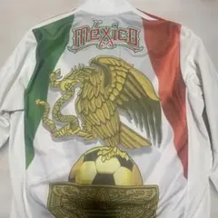 アディダスメキシコ代表トラックジャケットサイズLサイズ