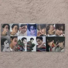 ENHYPEN NIKI トレカセット①