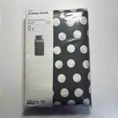 【新品未使用】IKEA かけ布団カバー＆枕カバー　シングルサイズ