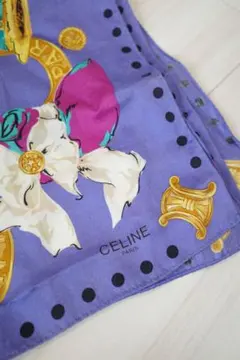 CELINE スカーフ