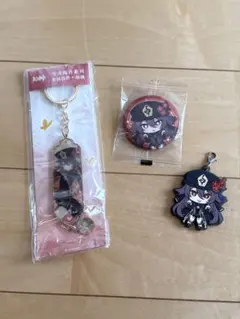 原神　胡桃　グッズセット