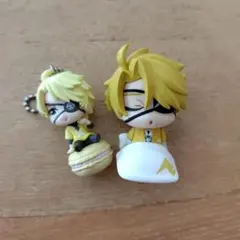 カラピチ　たっつん　ガチャセット売り