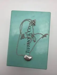 ティファニー ビーンズ ネックレス