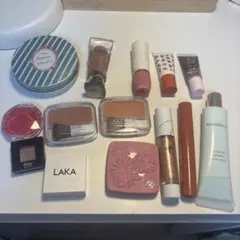 【まとめ売り】化粧品　コスメ　14点セット