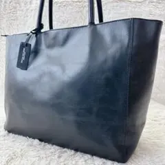 【美品】ユナイテッドアローズグリーンレーベル ビジネスバッグ A4 PC収納可