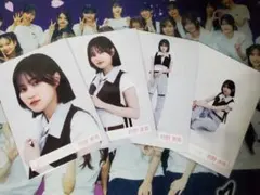 的野美青 Lonesome rabbit ジャケット 4種コンプ 生写真 - メルカリ