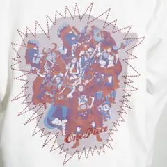 One Piece ワンピース　ロングスリーブTシャツ